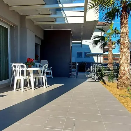 Garden Holiday home Riccione