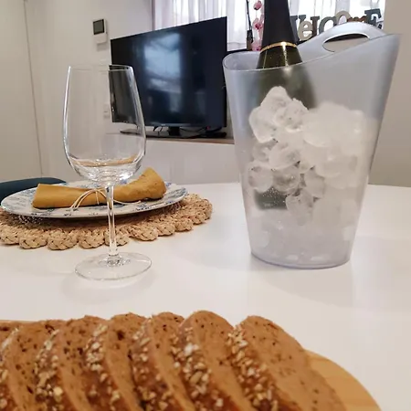 Dom wakacyjny Garden Riccione