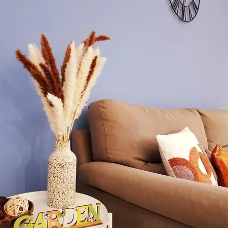 Casa de Férias Garden