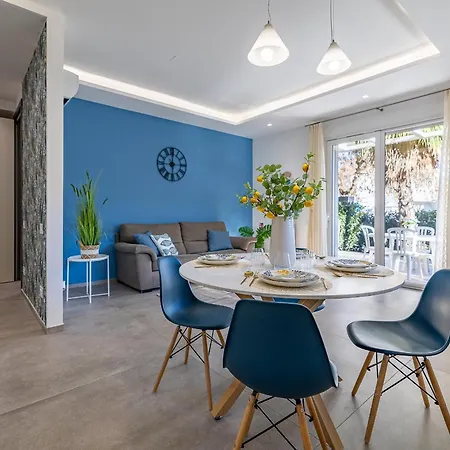 Garden Tatil Evi Riccione