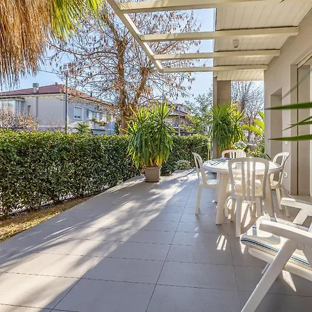 Garden Tatil Evi Riccione