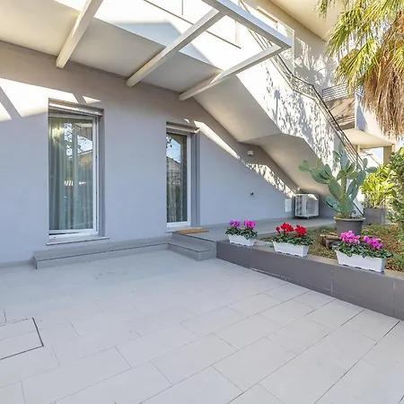 Tatil Evi Garden