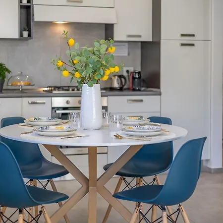 Garden Tatil Evi Riccione