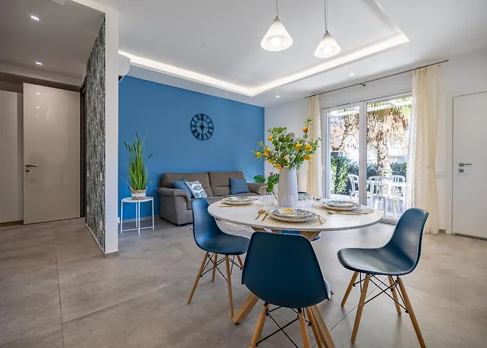 Garden 펜션 리치오네