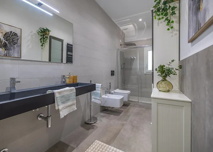 Garden Semesterbostad Riccione