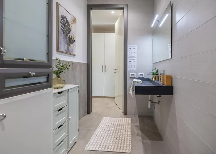 Garden Semesterbostad Riccione