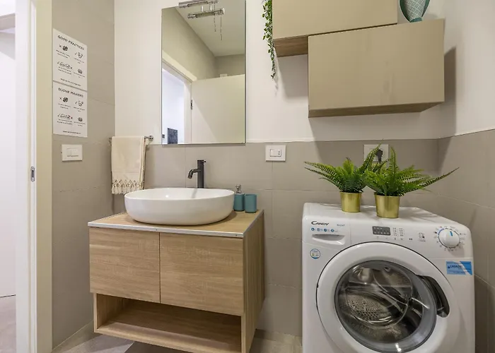 Semesterbostad Garden Riccione